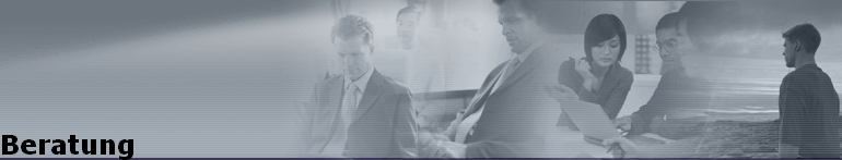 Beratung